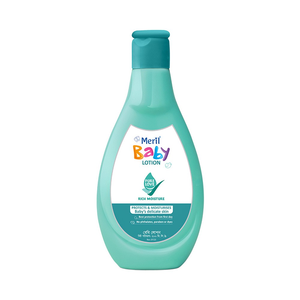 Meril Baby Lotion (50 ml)